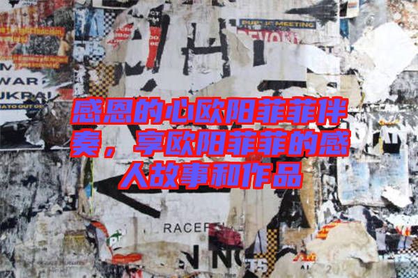 感恩的心歐陽(yáng)菲菲伴奏，享歐陽(yáng)菲菲的感人故事和作品