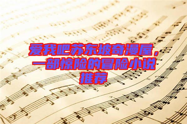 愛我吧蘇東坡奇漫屋，一部驚險(xiǎn)的冒險(xiǎn)小說推薦