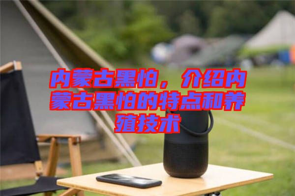 內(nèi)蒙古黑怕，介紹內(nèi)蒙古黑怕的特點(diǎn)和養(yǎng)殖技術(shù)