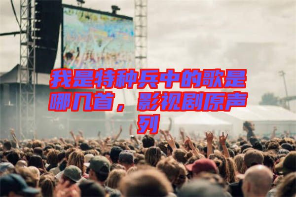我是特種兵中的歌是哪幾首，影視劇原聲列