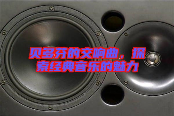 貝多芬的交響曲，探索經(jīng)典音樂的魅力