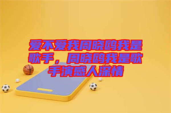 愛不愛我周曉鷗我是歌手，周曉鷗我是歌手演感人深情