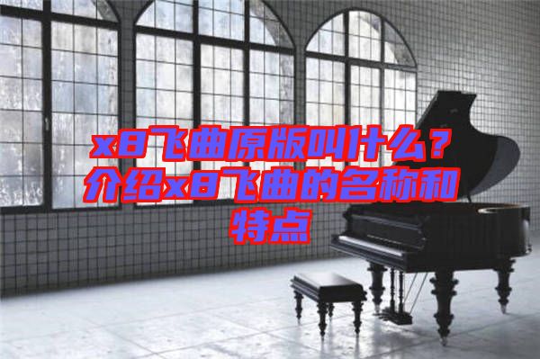 x8飛曲原版叫什么？介紹x8飛曲的名稱和特點
