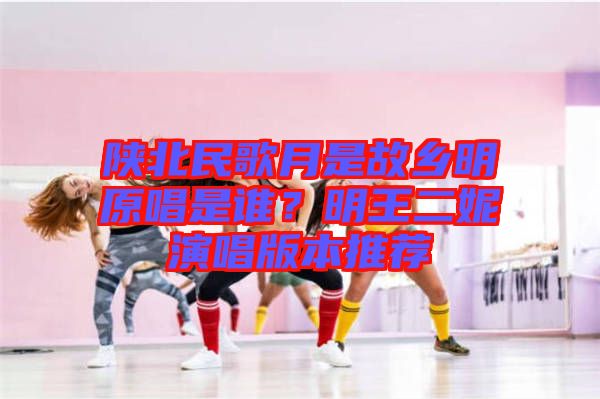 陜北民歌月是故鄉(xiāng)明原唱是誰？明王二妮演唱版本推薦